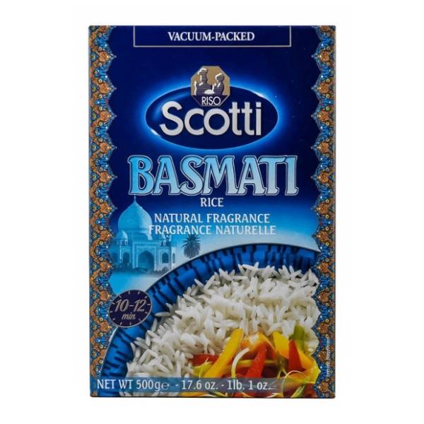 Pirinač SCOTTI Basmati 500g