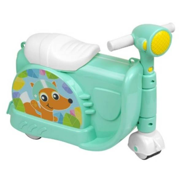 PLAYGRO guralica kofer Lisica