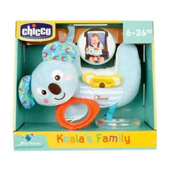 Plišana igračka glodalica Koala CHICCO