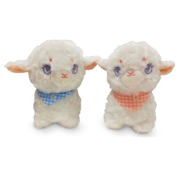 Plišana igračka Jagnje 22cm DIZI TOYS