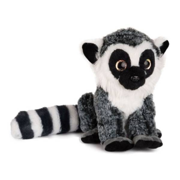 Plišana igračka Lemur 18cm AMEK TOYS