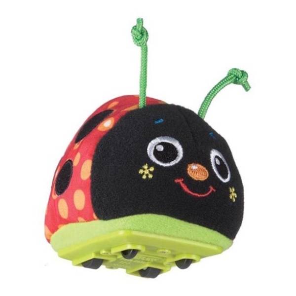 Plišana igračka Uhvati bubamaru PLAYGRO
