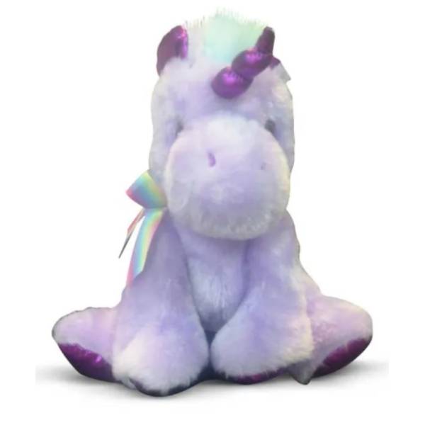 Plišani jednorog asst 25cm MAXX