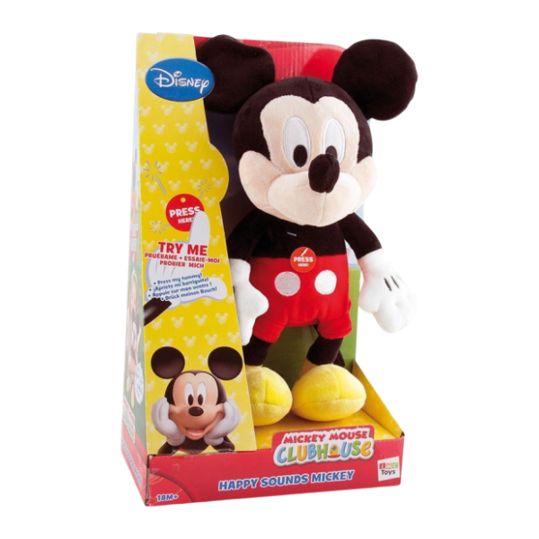 Plišani Mickey DISNEY