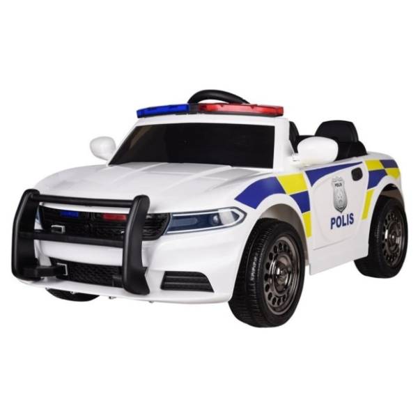 Policijski automobil na akumulator Ford NBL