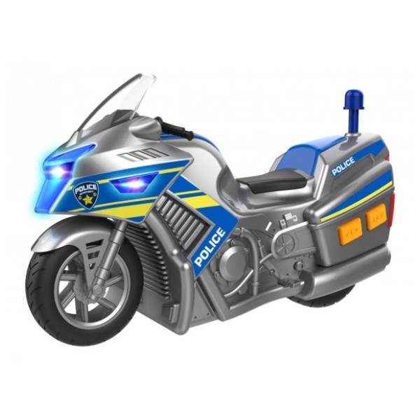 Policijski motor TEAMSTERZ