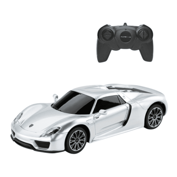 Porsche 918 Spyder 1:24 RC RASTAR
