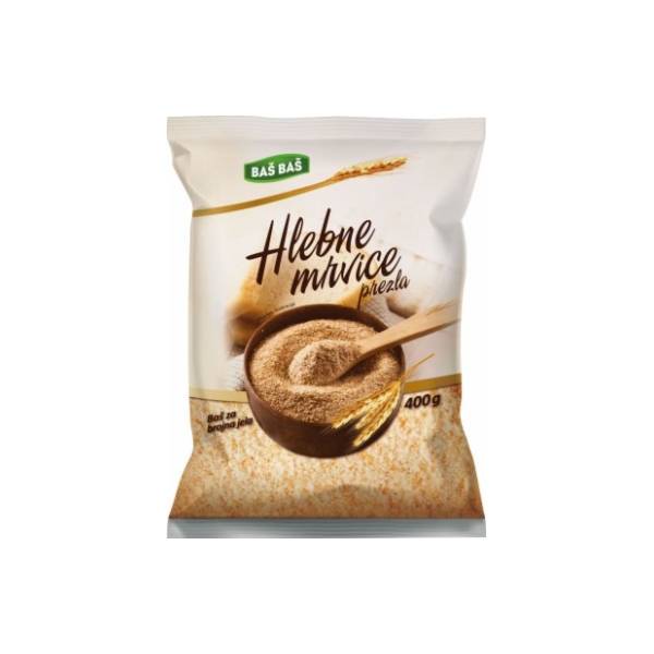 Prezle BAŠ BAŠ 400g
