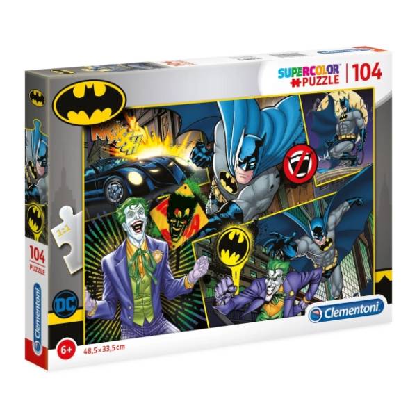 Puzzle Batman 2020 CLEMENTONI