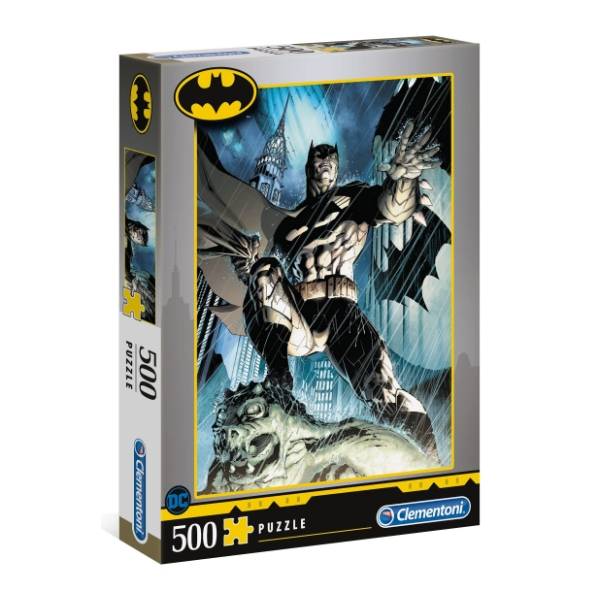 Puzzle Batman CLEMENTONI