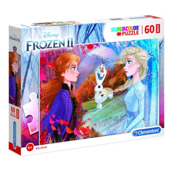 Puzzle Frozen 2 CLEMENTONI