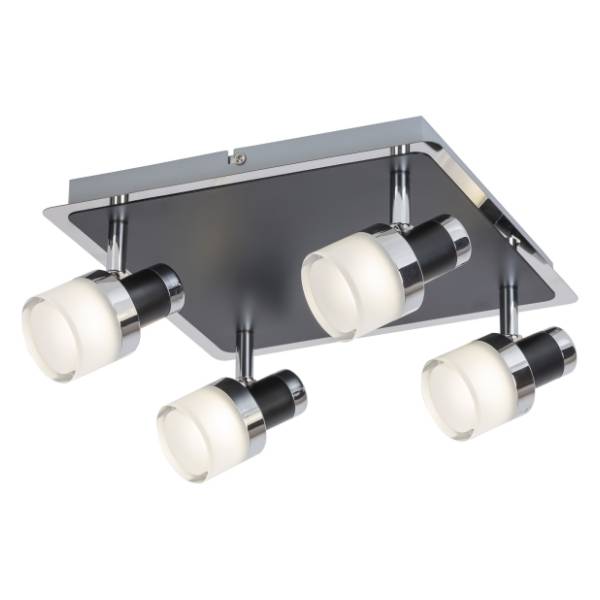 RABALUX kupatilska rasveta 4x20W Harold 5024