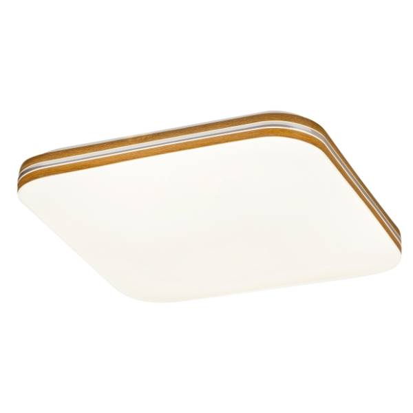 RABALUX LED plafonjera 18W 33x33cm Oscar 2 71174