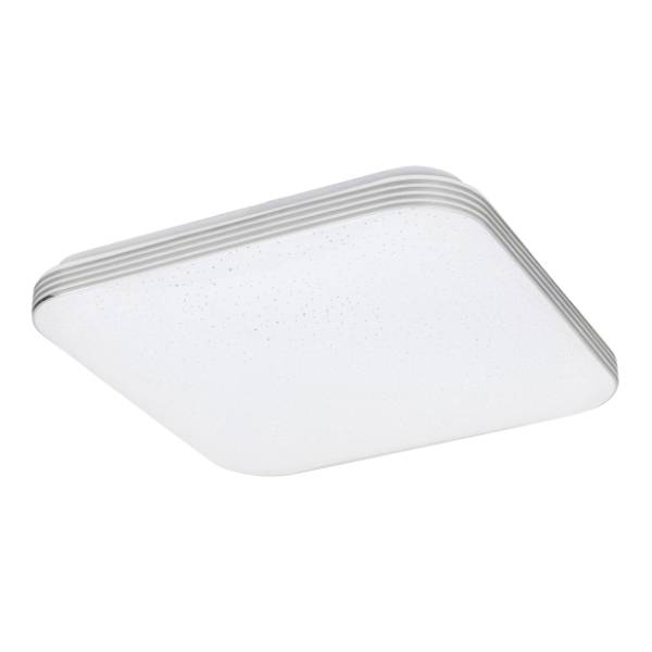 RABALUX LED plafonjera 18W 33x33cm Oscar 2 71180
