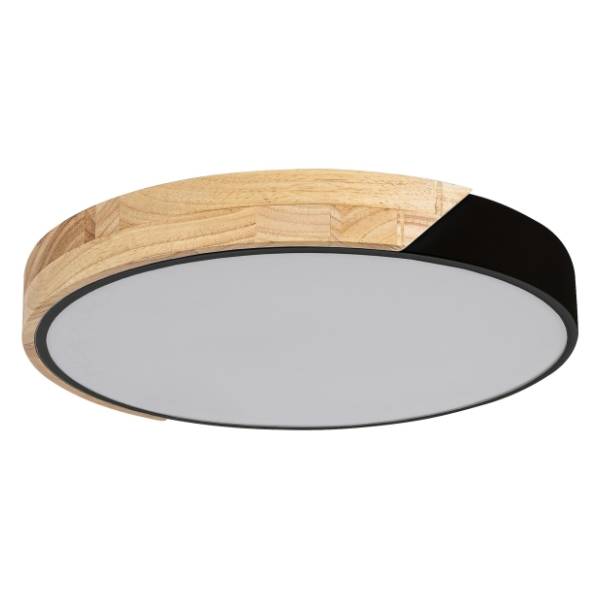 RABALUX LED plafonjera 24W fi 41,5cm Maple 3528