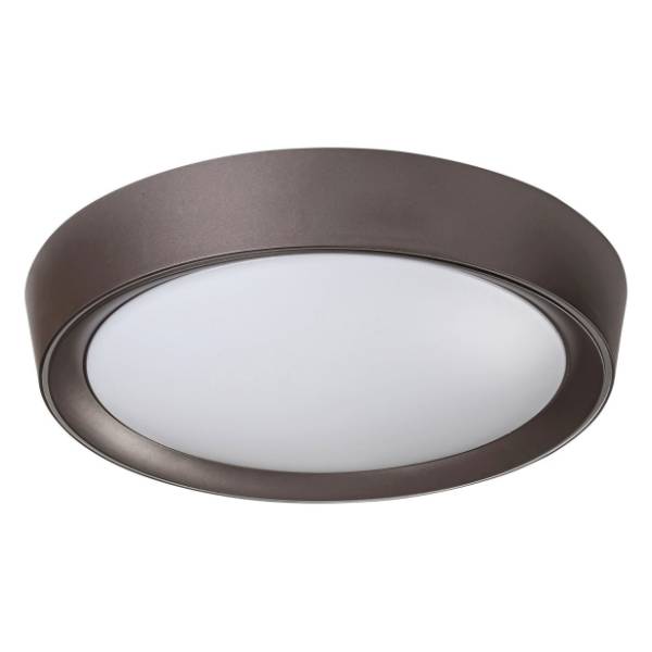 RABALUX LED plafonjera 24W fi 41cm Mokka 2987