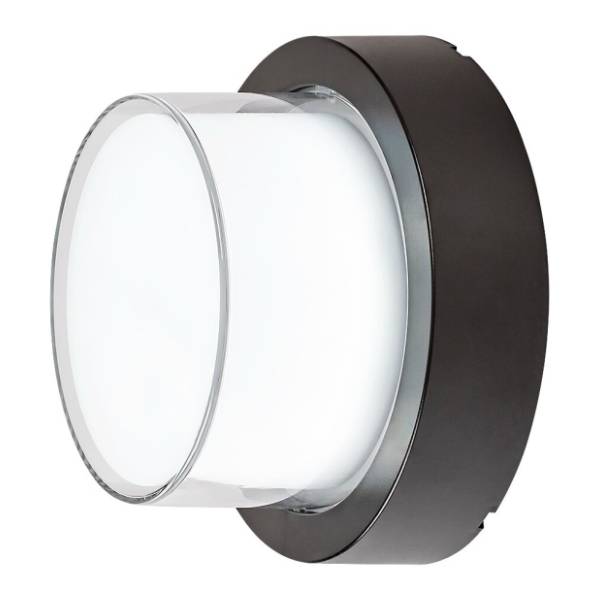 RABALUX LED spoljno plafonsko svetlo 10W fi 17cm Durbe 7246