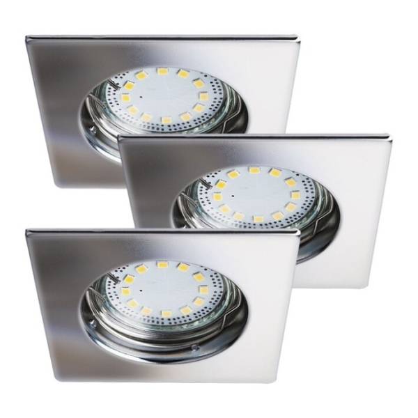 RABALUX LED ugradni spot 50W GU10 Lite 1053 3kom
