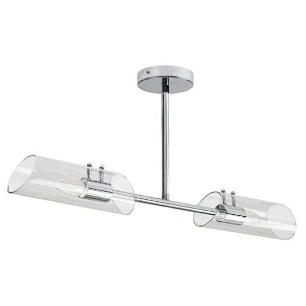 RABALUX plafonjera 2x12W E14 Teodoro 75030