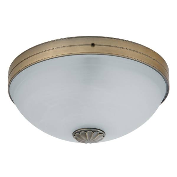 RABALUX plafonjera 2x60W E27 fi 33 cm Orchidea 8558