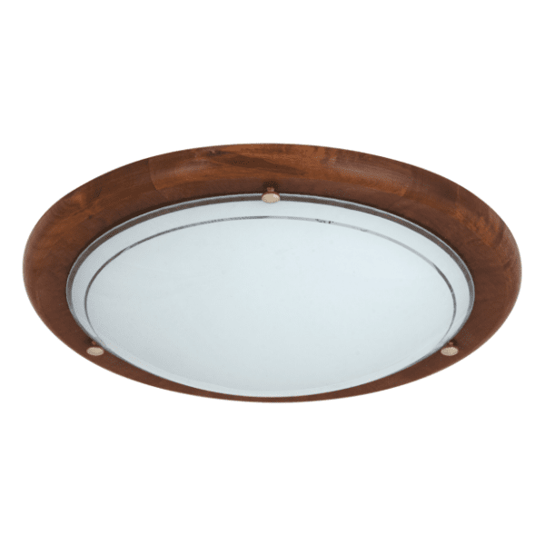 RABALUX plafonjera 2x60W E27 fi 38cm Ufo 5427