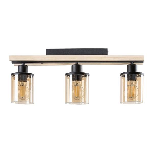 RABALUX plafonjera 3x25W E27 Niylah 71083