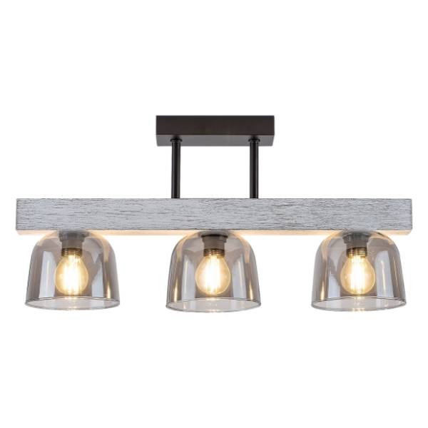 RABALUX plafonjera 3x40W E14 Cardamom 3119