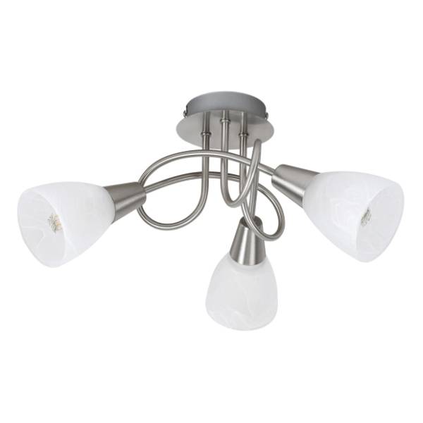 RABALUX plafonjera 3x40W E14 Jenna 5532