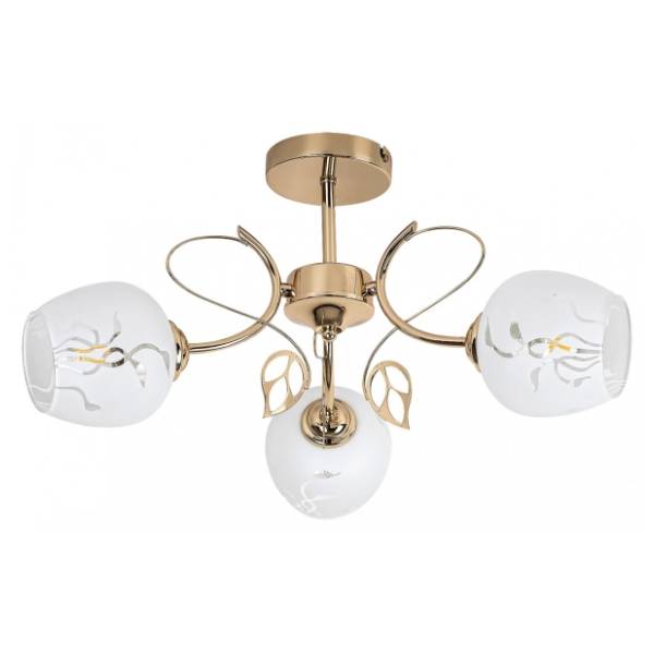 RABALUX plafonjera 3x40W E27 Fauna 5098