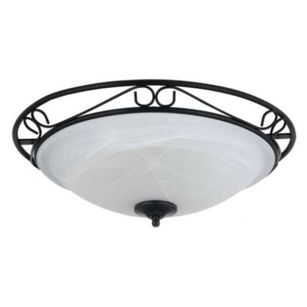 RABALUX plafonjera 3x60W E27 fi 47cm Athen 3723