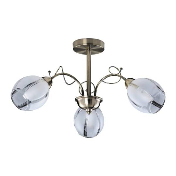 RABALUX plafonjera 3x60W E27 Joel 2270