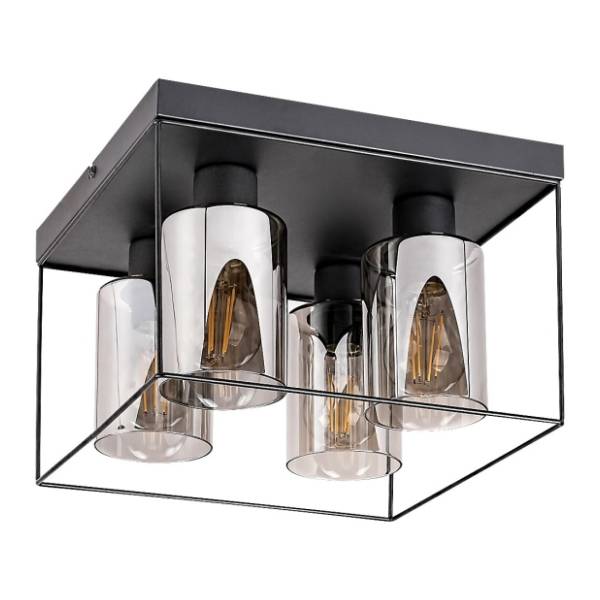 RABALUX plafonjera 4x25W E27 Chadwick 71034