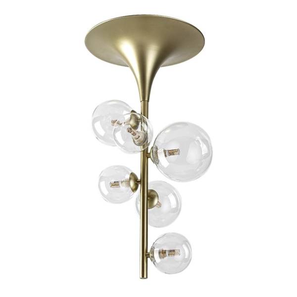 RABALUX plafonjera 6x28W G9 fi 32cm Aslov 71298