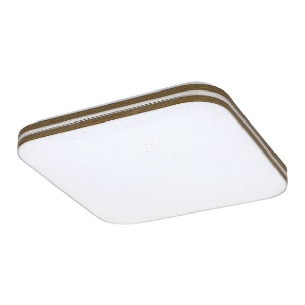 RABALUX  plafonjera 18W 33x33cm Oscar 2 71178