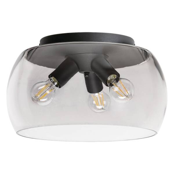 RABALUX plafonjera 3x40W fi 40cm Ursula 3189