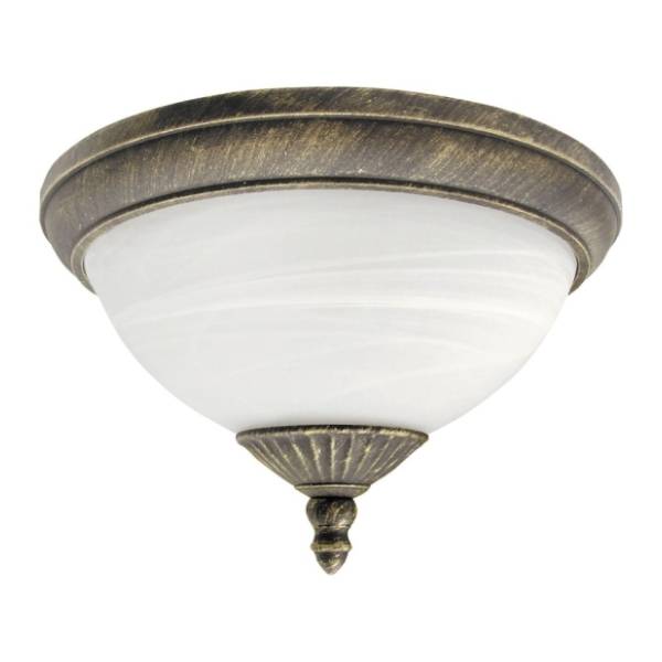 RABALUX spoljna plafonjera 60W E27 fi 33,5cm Madrid 8377