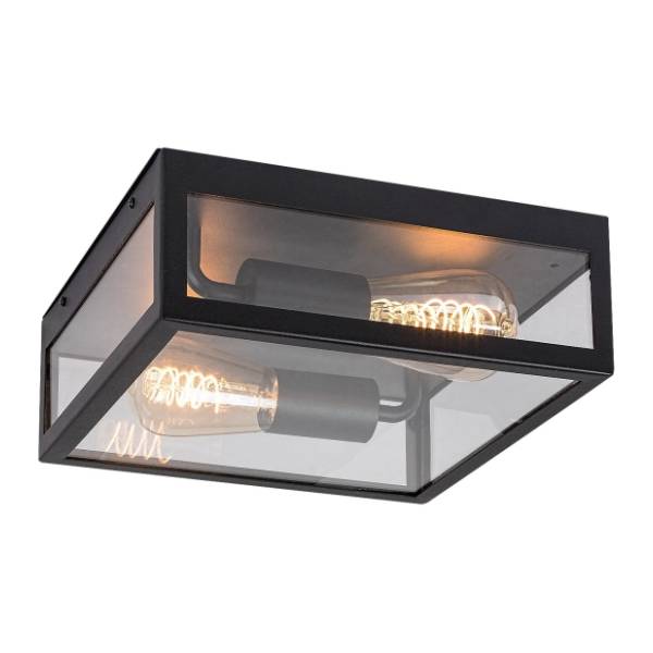 RABALUX spoljno plafonsko svetlo 2x60W E27 Zaton 7070