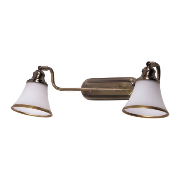 RABALUX spot svetlo 2x40W E14 Grando 6546