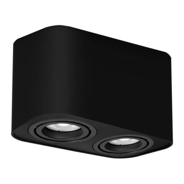RABALUX spot svetlo 2x42W GU10 Kobald 2053