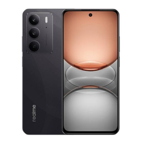 REALME C75 8/256GB Storm Black