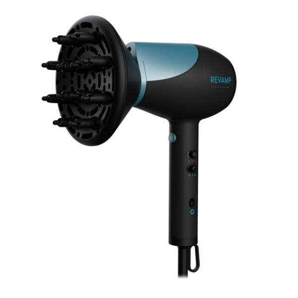 REVAMP fen DR-6000 Progloss Hydro Shield X Shine