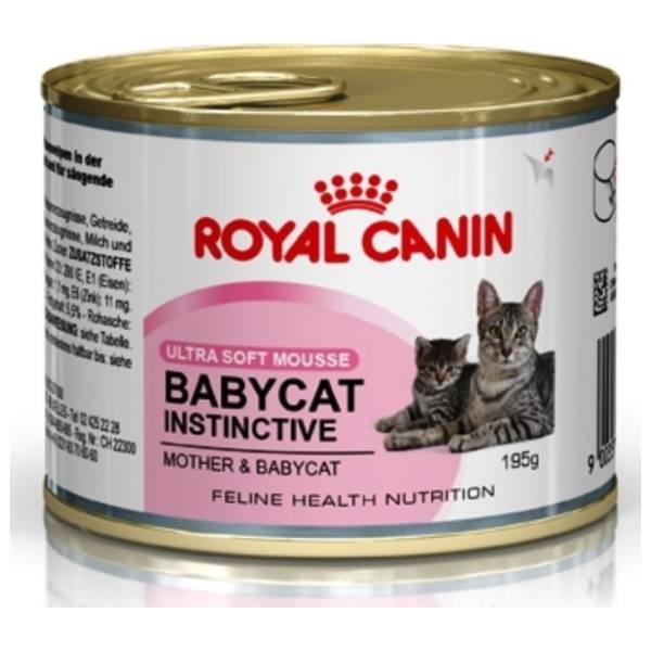 ROYAL CANIN hrana za mačke baby cat instinctive 195g
