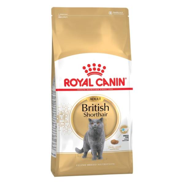 ROYAL CANIN Adult hrana za mačke british shorthair 2kg