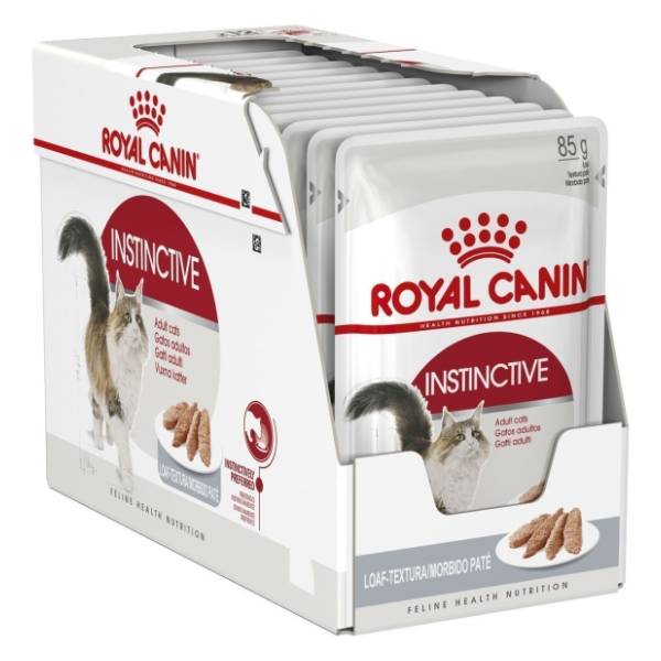 ROYAL CANIN hrana za mačke instinctive loaf 12x85g