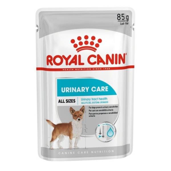 ROYAL CANIN hrana za pse loaf urinary 85g