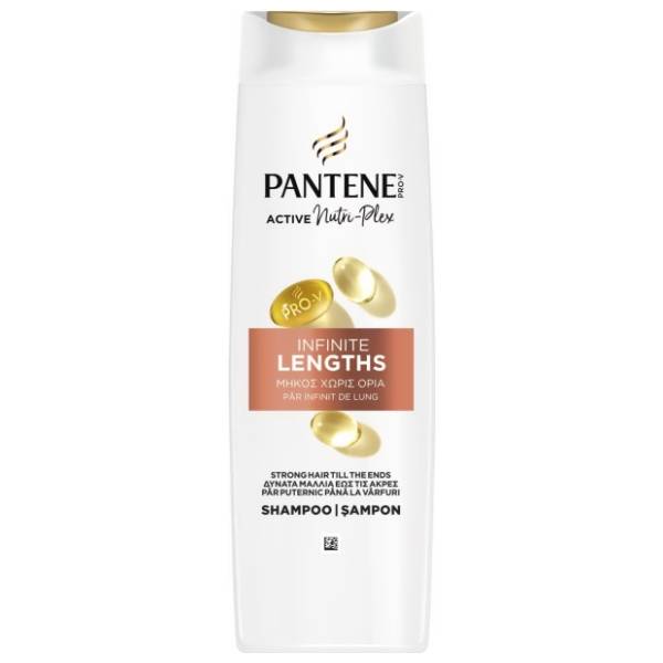 Šampon PANTENE Infite length 400ml