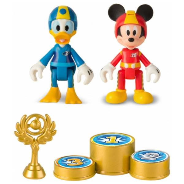 Set Miki i Paja DISNEY