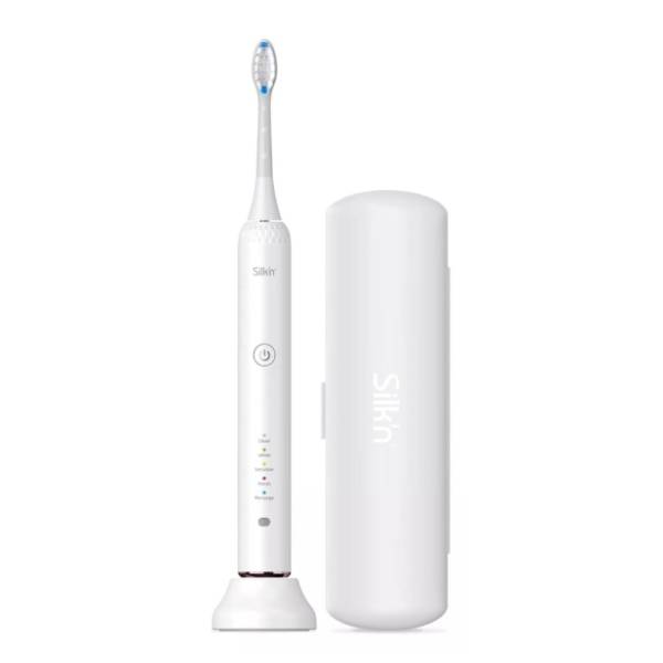 SILKN Sonic smile plus white električna četkica za zube