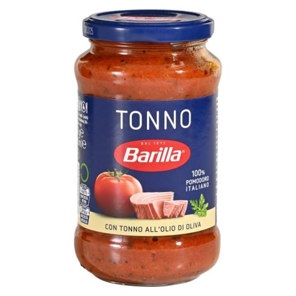 Sos BARILLA Tuna 400g