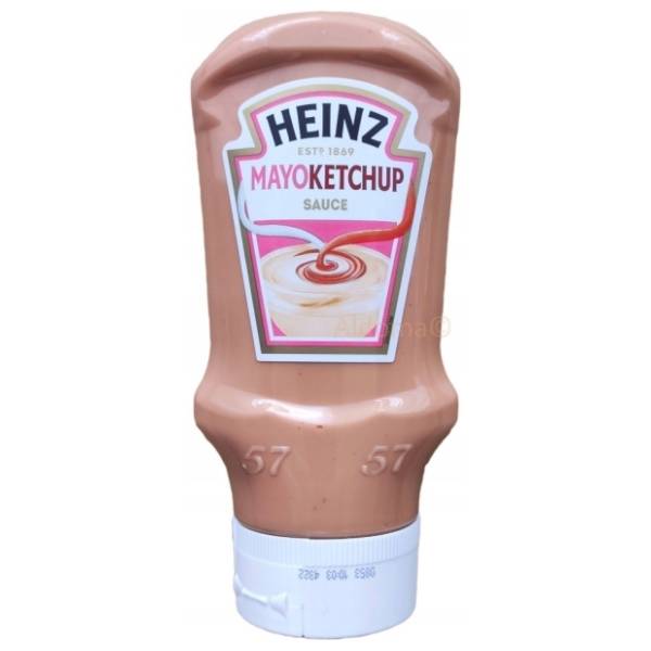 Sos HEINZ kečap & majonez 425g